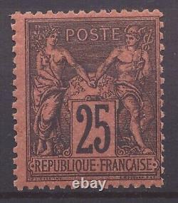 Stamp France 91 new with hinge ref KLM 1476/10