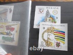 Stamp France Block Cnep Yt 1/73 (1980-2016) Mint
