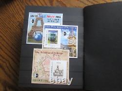 Stamp France Block Cnep Yt 1/73 (1980-2016) Mint