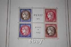 Stamp France Block Pexip Yt 3 Tb