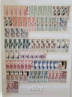 Stamp France, Jackpot (21 Scans) Double Accumulation New Tbe