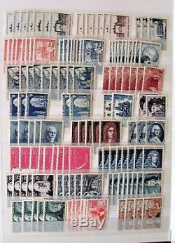 Stamp France, Jackpot (21 Scans) Double Accumulation New Tbe