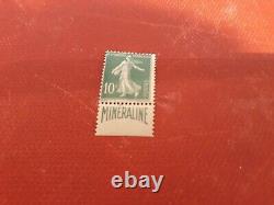 Stamp No 188a Nine Quote 725 Euro