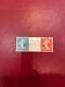 Stamp No. 242a New Value 1200 Euros