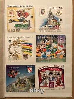 Stamps 20 Sheets Cnep