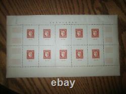 Stamps France Block Citex Yt 5 New