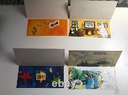 Stamps France Blocks New Souvenirs 2004 2007