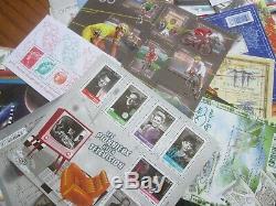 Stamps France Lot 142 Blocks In Nine Euro Facial