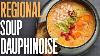 The Dauphinoise Soup French Regional Food Series
