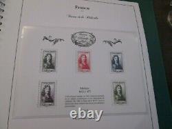 The Treasures Of Philately Year 2017 With Guynemer On Sheets Supra
