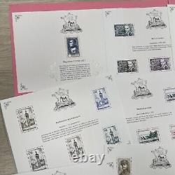 The Treasures of Philately 2021 Complete