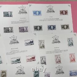 The Treasures of Philately 2021 Complete