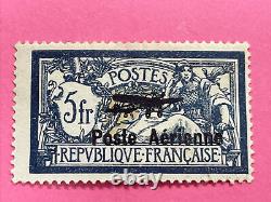 Timber France Aerian Post N°1 And 2 Neuf (with Hinge) Coast 500 (n°37)