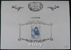 Treasures Philately 2017,11 Sheets With Guynemer N° 461