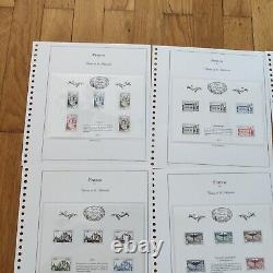 Treasures of Philately 2017: 10 New+ Sheets Yvert Tellier Pages