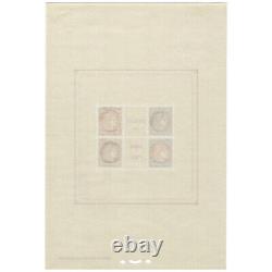 Bloc-feuillet de timbres N°3 PEXIP neuf