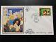 Fdc Soie Walt Disney Pictures Le Bossu De Notre Dame 27/11/1996 3033