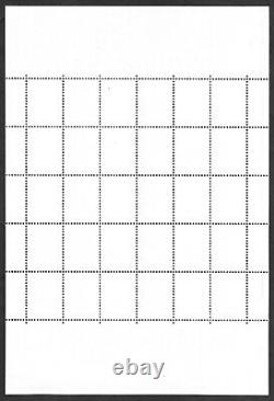 Feuillet 2007 N°F4048A Timbres Personnalisés Cote 300 Parfait état