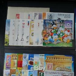 France Bloc Cnep Collection Complète 1946 2018 N°1/78 Neuf Luxe Mnh