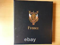 France Collection blocs 2011-2013 dans un album Davo