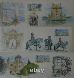 TIMBRES France Année complète 2009 + BF+PA+BC+BS+AA NEUF LUXE