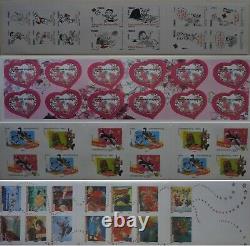 TIMBRES France Année complète 2009 + BF+PA+BC+BS+AA NEUF LUXE