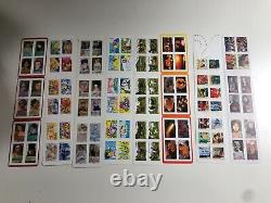 Timbres France 36 carnets neufs