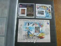 Timbres France Album Bloc Cnep Neuf