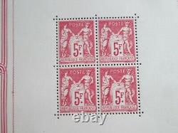 Timbres France Beau Bloc Yt 1 Neuf