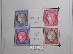 Timbres France Bloc Pexip Yt 3 Neuf