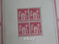 Timbres France Bloc Yt 1 Neuf